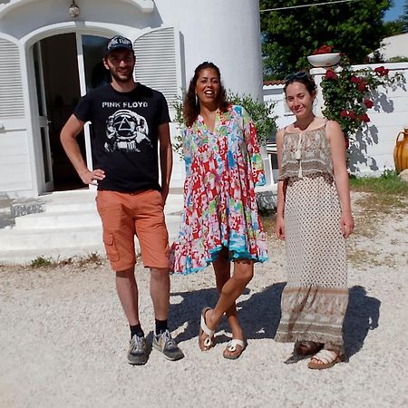 La Dimora Di Nonna Giuliana Hotel Ostuni Kültér fotó