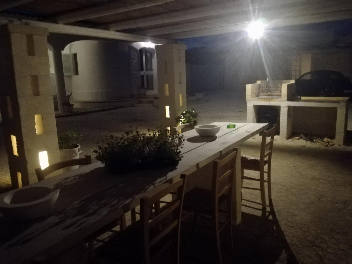 La Dimora Di Nonna Giuliana Hotel Ostuni Kültér fotó